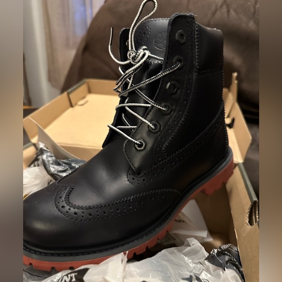 Timberland X Billionaire Boys Club BEE LINE Women’s Boots - SIZE 8 - Picture 8 of 11